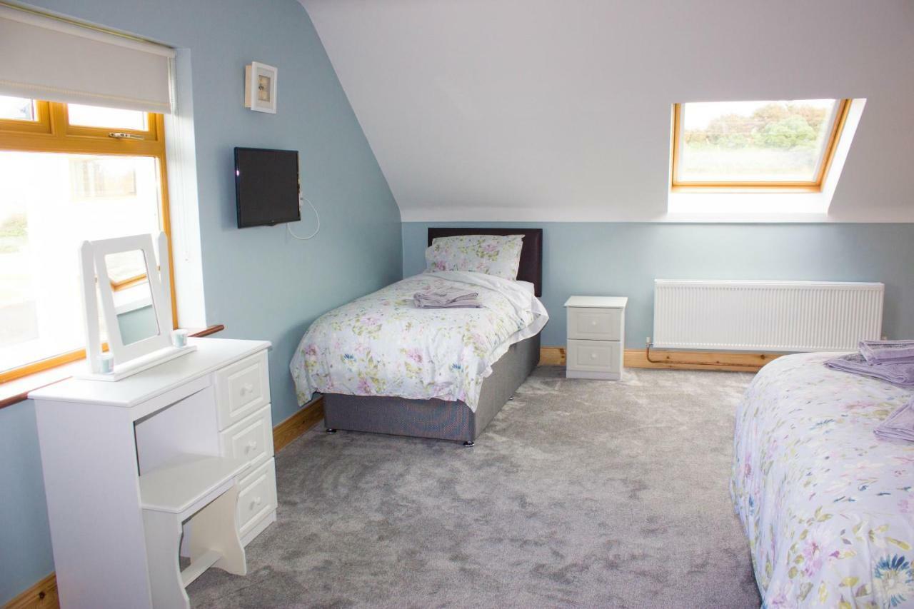 New Stunning Ocean Breeze Apartment Port na Blaiche Экстерьер фото