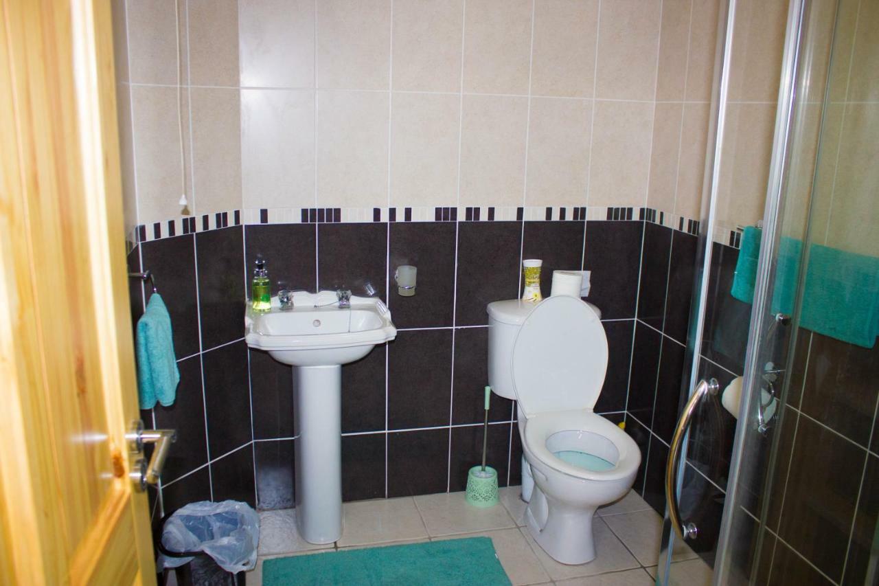 New Stunning Ocean Breeze Apartment Port na Blaiche Экстерьер фото