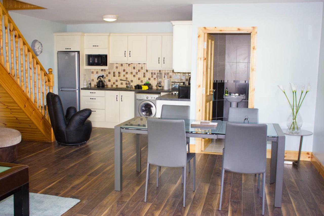 New Stunning Ocean Breeze Apartment Port na Blaiche Экстерьер фото