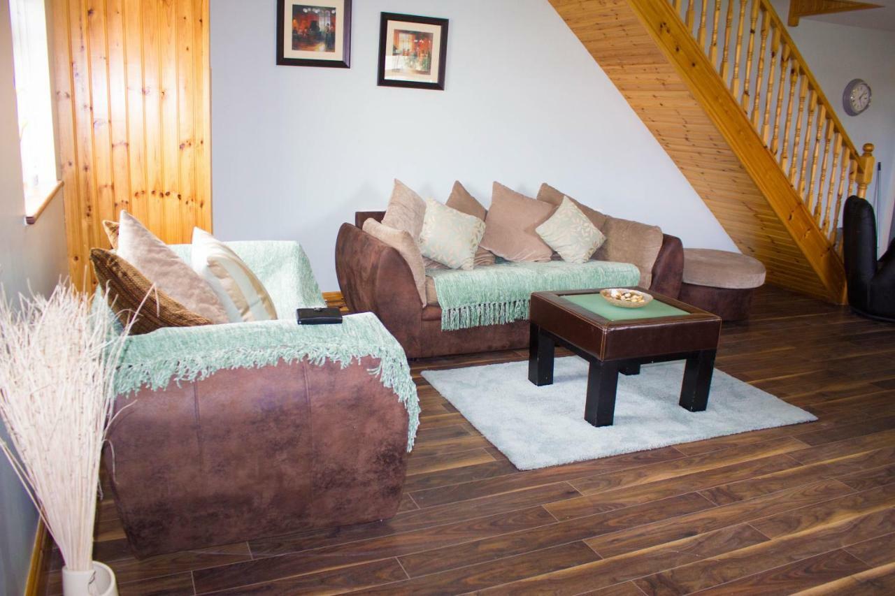 New Stunning Ocean Breeze Apartment Port na Blaiche Экстерьер фото