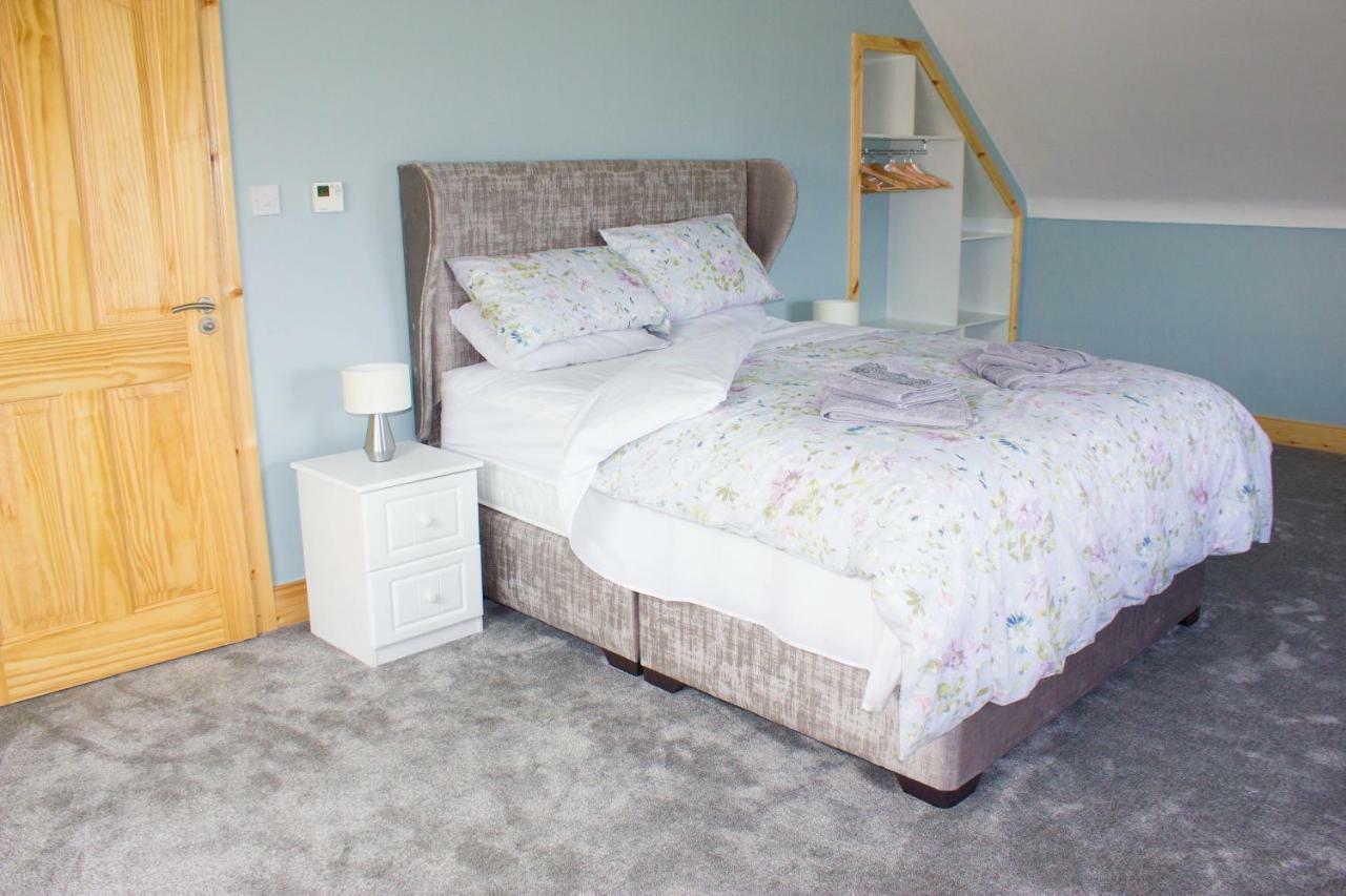 New Stunning Ocean Breeze Apartment Port na Blaiche Экстерьер фото