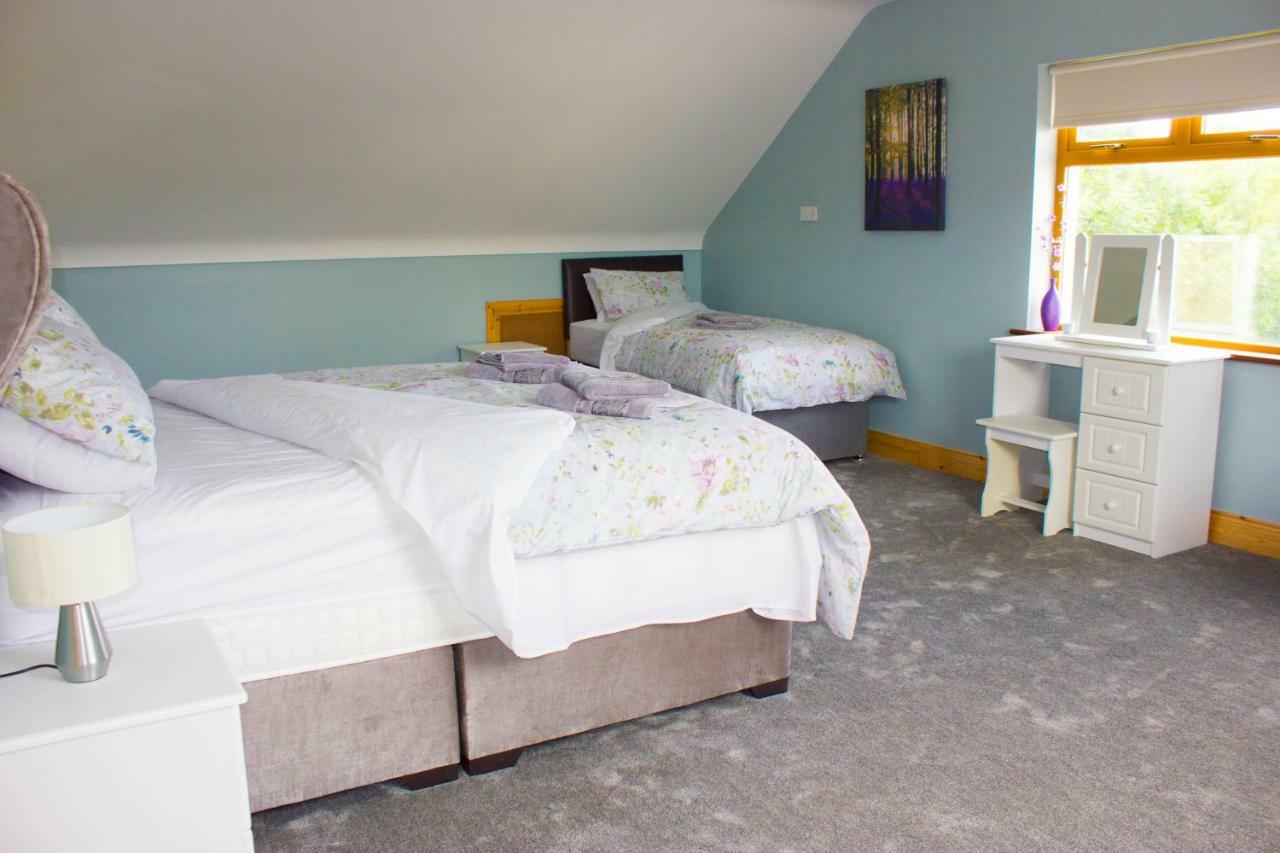 New Stunning Ocean Breeze Apartment Port na Blaiche Экстерьер фото